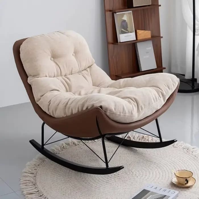 Coussinets chaises de soutien arrière repose-pieds
