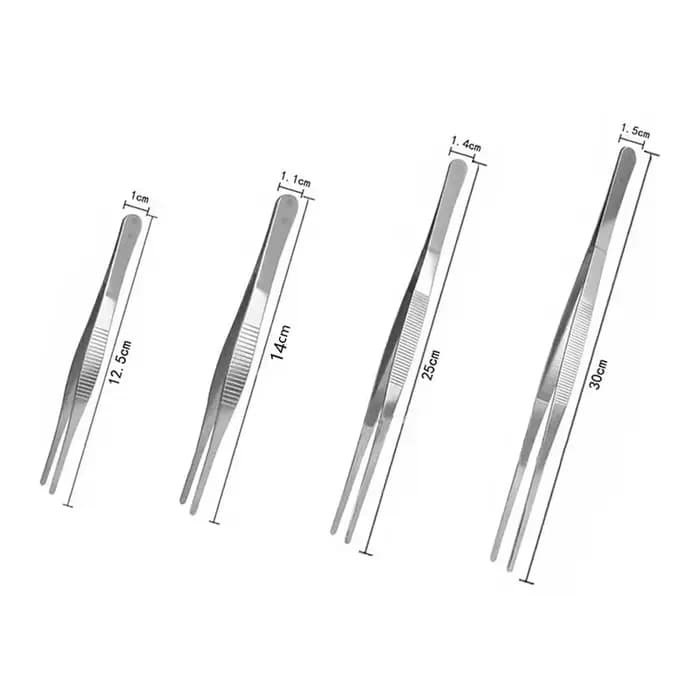 Pinces à barbecue multifonctions en acier inoxydable