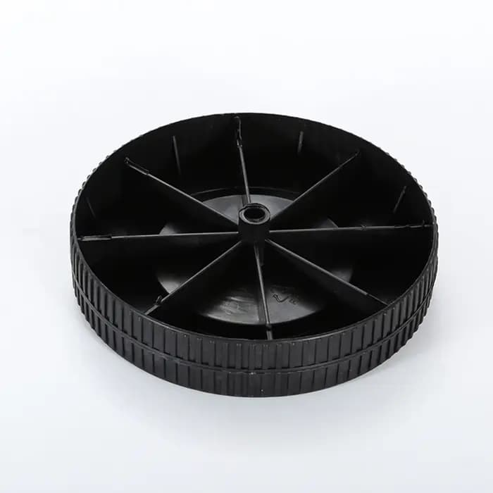 Lot de roues de rechange pour barbecue
