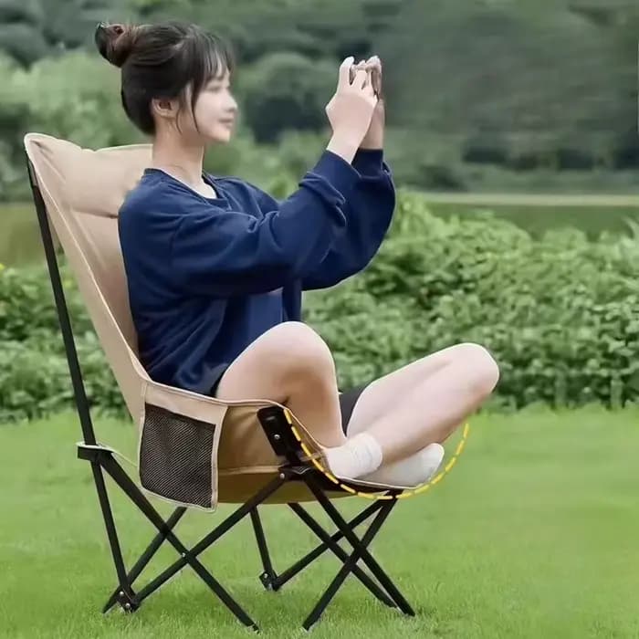 Chaise pliante d'extérieur pour pique-nique