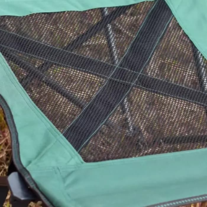Adultes en plein air chaise pliante longue inclinable porte-gobelet bras