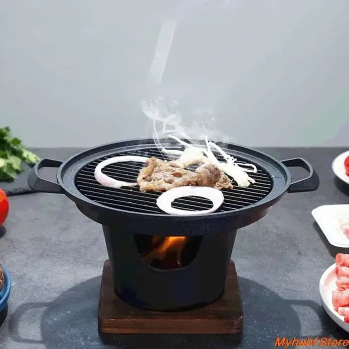 Mini Barbecue japonais pour une personne