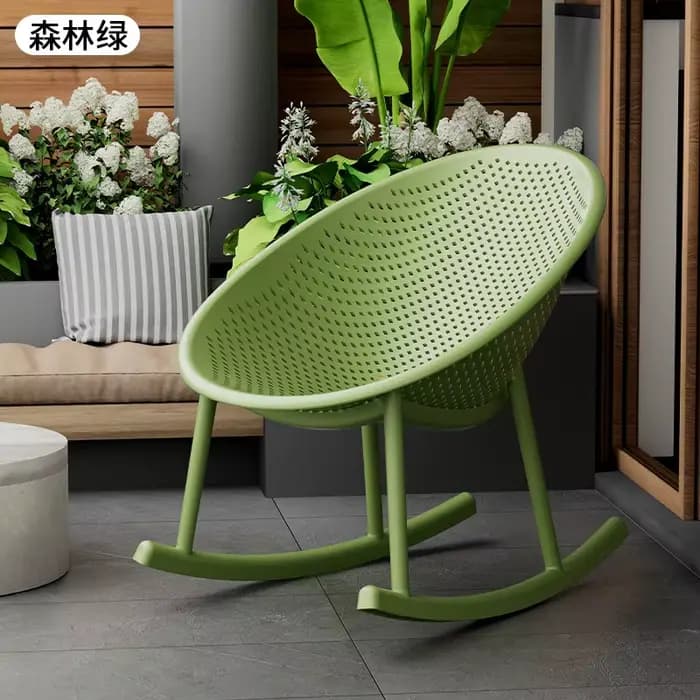 Chaise de jardin balcon loisirs