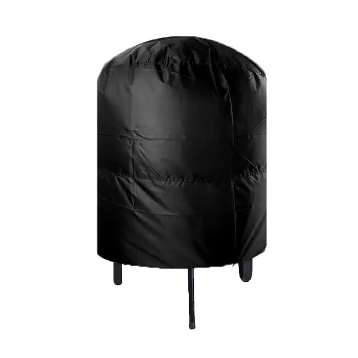 Couverture de Barbecue ronde imperméable pour Camping en plein air