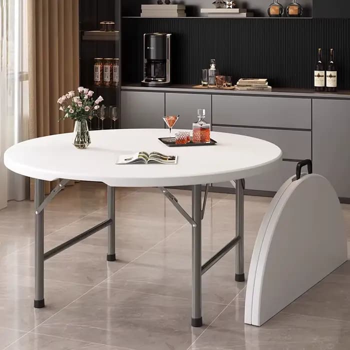 Table à manger extensible