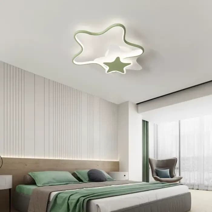 Plafonnier LED moderne pour salon, cuisine, chambre d'enfant, hôtel, bureau, lustre, éclairage de décoration intérieure