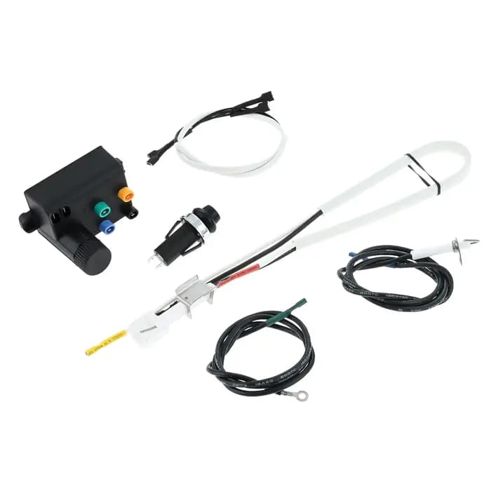 Kit d'Allumage de Grille de Barbecue de Remplacement