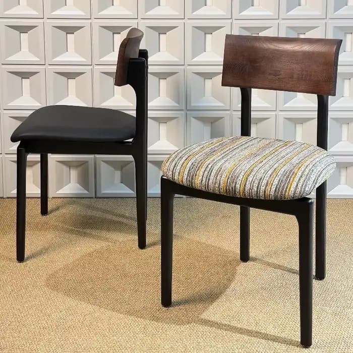 Chaises de salle d'attente confortables