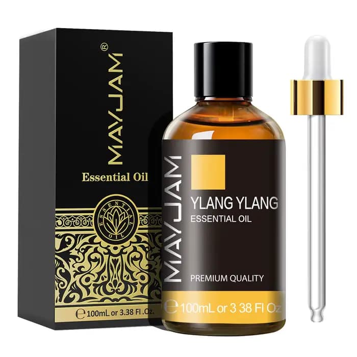 100ML huile essentielle végétale Pure menthe bergamote Patchouli citronnelle citronnelle camomille bois de cèdre pour humidificateur diffuseur de roseaux