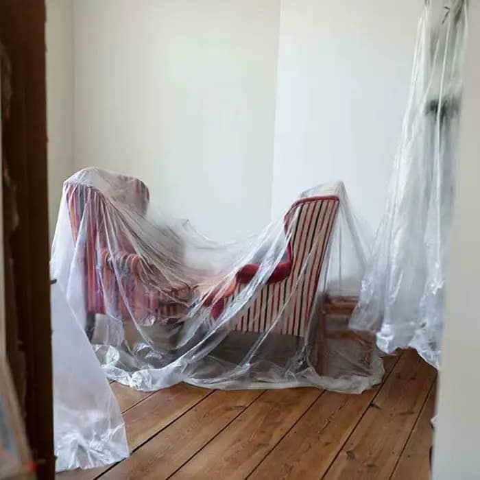 Juste de Protection Anti-Poussière pour Meubles de Jardin