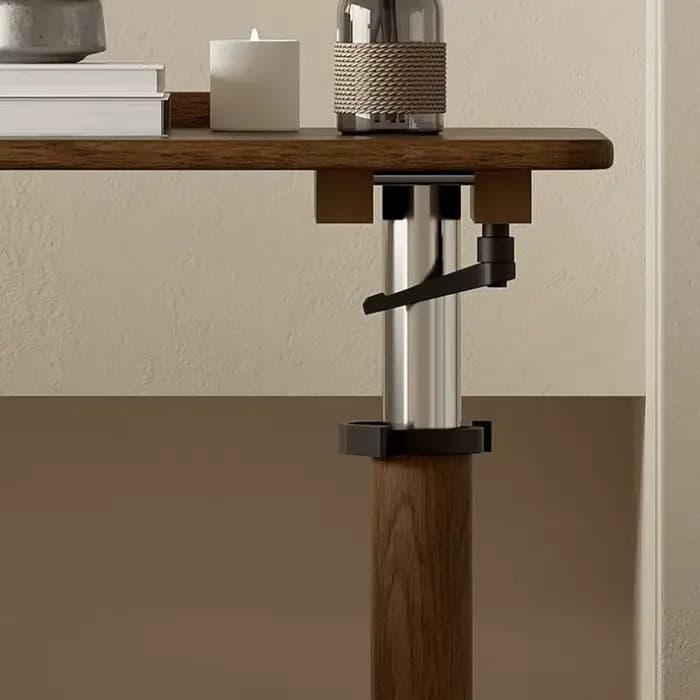 Table basse d'angle basse