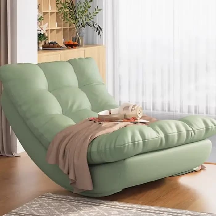 Canapés de couchage Design Orange salon Simple loisirs