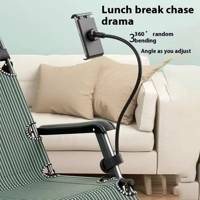 GIANXI fauteuil inclinable extérieur avec coton rembourré pelouse salon