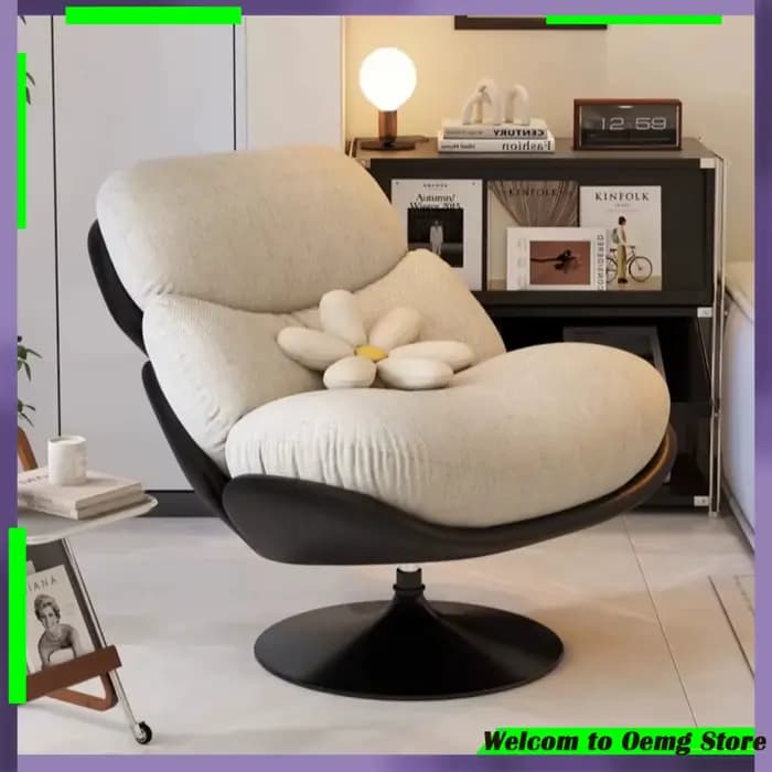 Fauteuil inclinable de luxe moderne