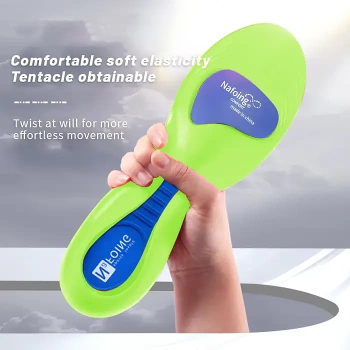 Semelles orthopédiques pour les pieds, semelles sport amortissantes pour chaussures, soutien de la voûte plantaire, modèles pour fasciite plantaire, coussinets pour hommes et femmes