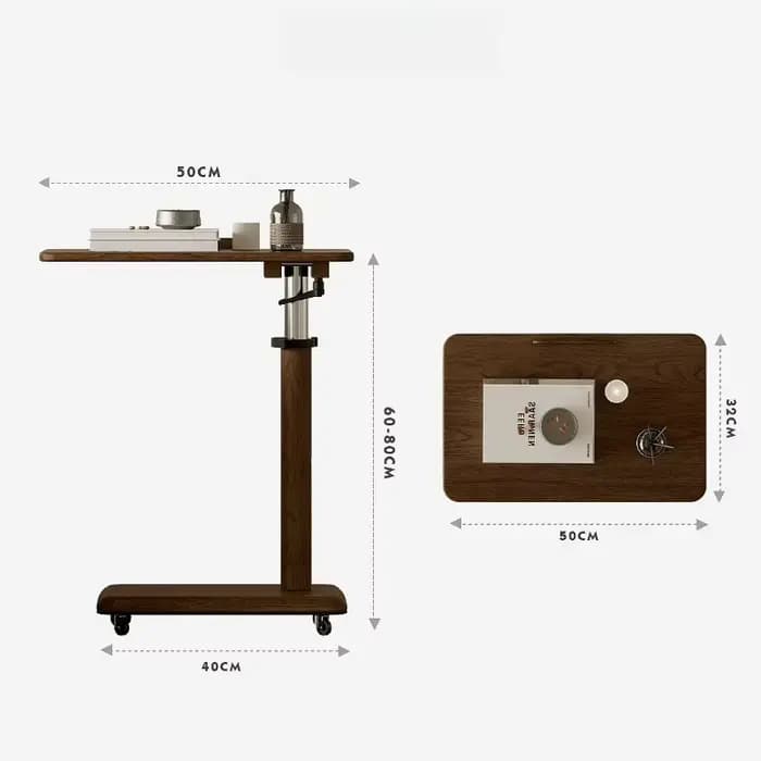 Table basse d'angle basse