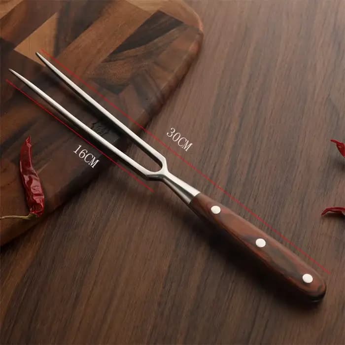 Fourchette de Barbecue outils de gril de boeuf accessoires
