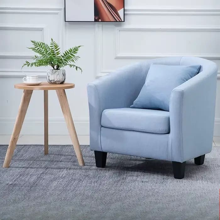 Coussins chaise d'artiste accoudoir coussin de jeu