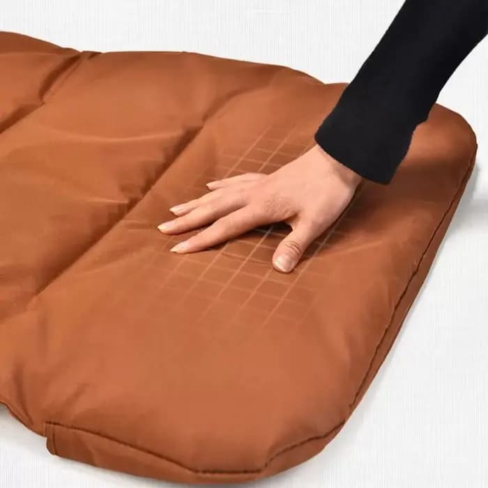 Chaise longue de plage relaxante pour l'extérieur
