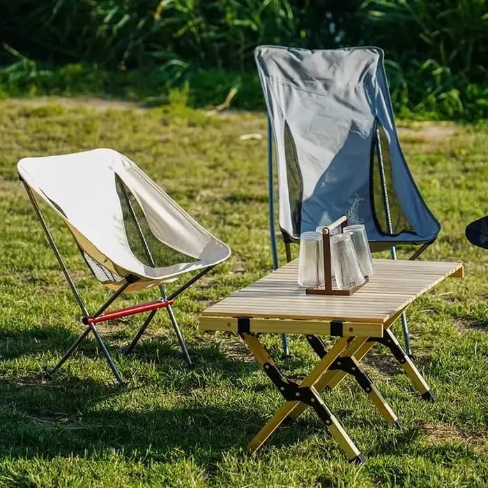 Widesea Camping pêche Chaise pliante touristique plage