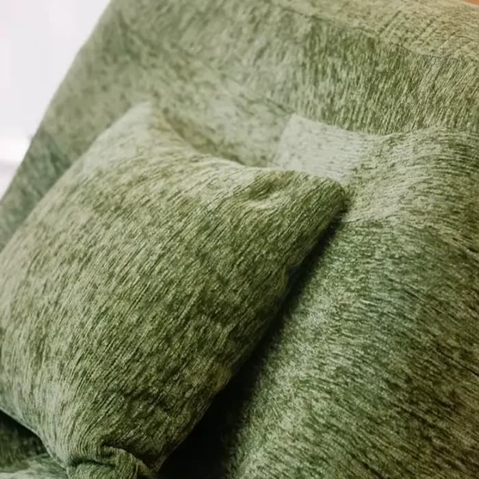 Fauteuil à bascule vintage français style Bauhaus