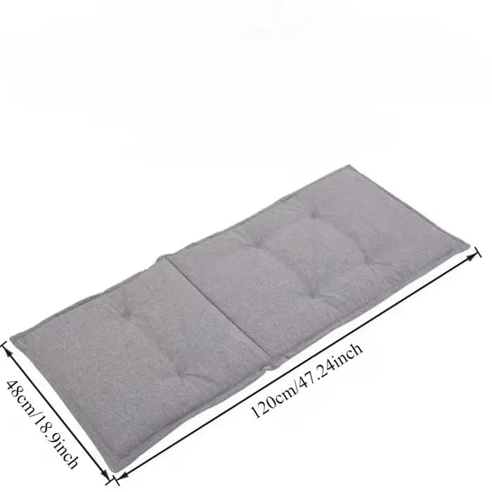 Coussin de chaise inclinable pliable