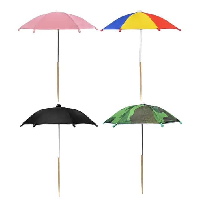 Parasols d'ombrage pour plantes
