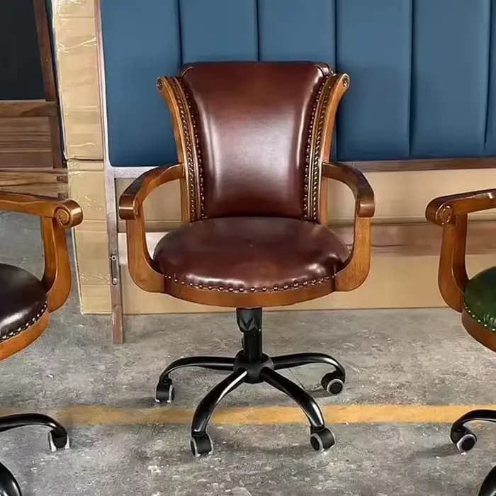 Fauteuil de salon avec repose-bras