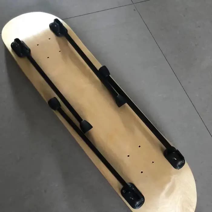 4 pièces pieds de Table pliables bricolage