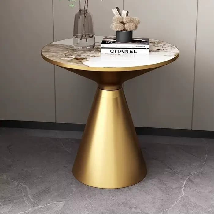 Réception, Table Basse
