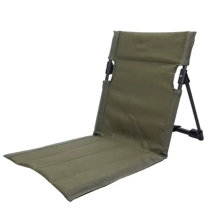 Chaise de Camping pliable