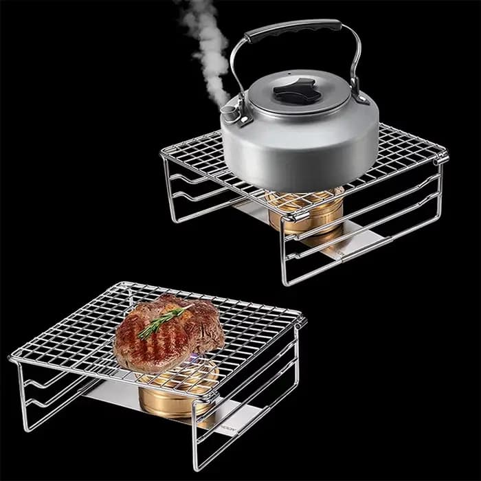 Grille de Camping, Mini