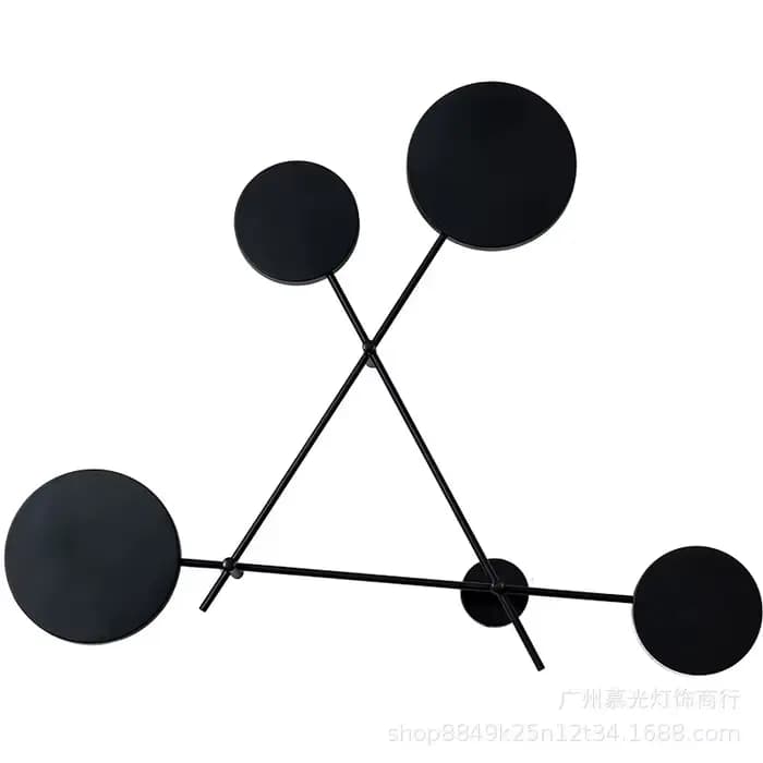 Lampe murale LED pour salon, lampe décorative d'intérieur, éclairage mural pour chambre à coucher, éclairage mural intérieur pour la maison