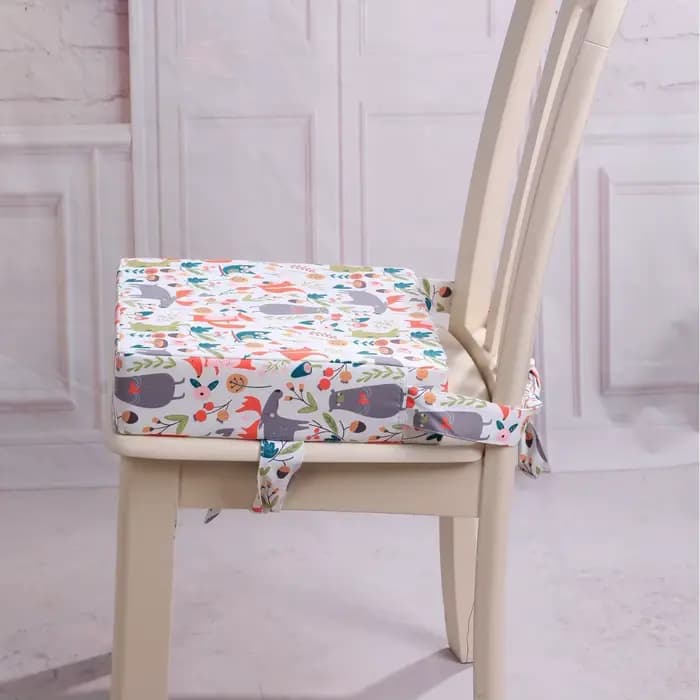 Coussin de chaise augmenté pour enfants