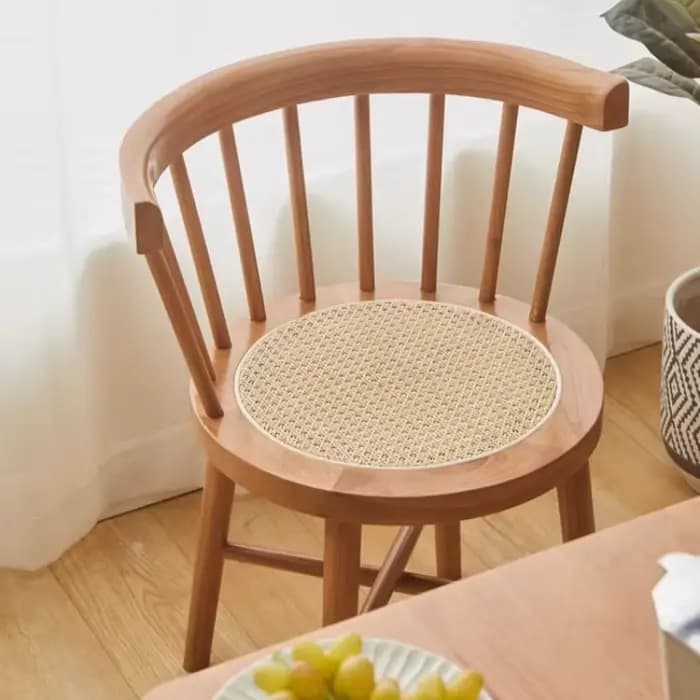 Chaises de bureau individuelles pour salon
