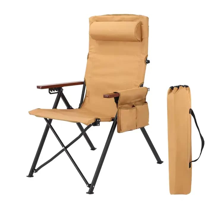 Chaise de pique-nique pratique