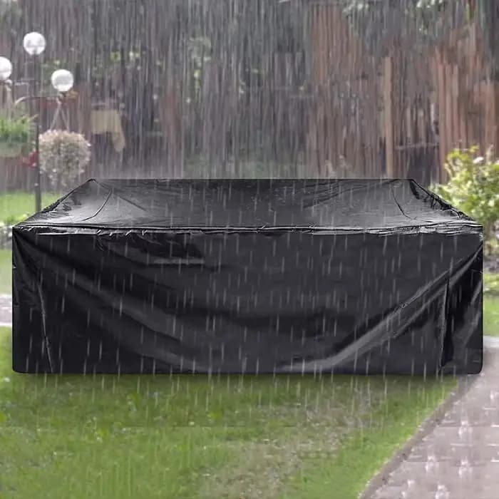 Housses imperméables pour meubles de jardin