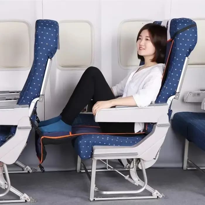 Repose-pieds hamac voyage pied cintre pour adultes bébé lit de couchage dans avion Train Bus voiture voyageurs hamacs repose pieds jambes