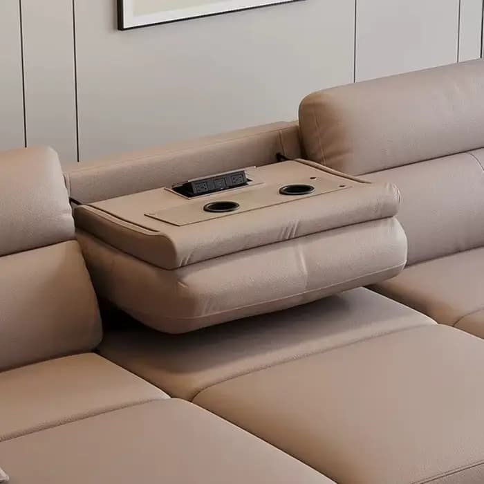 Jeu de luxe salon canapés multifonctionnel élégant concepteur coussin canapé