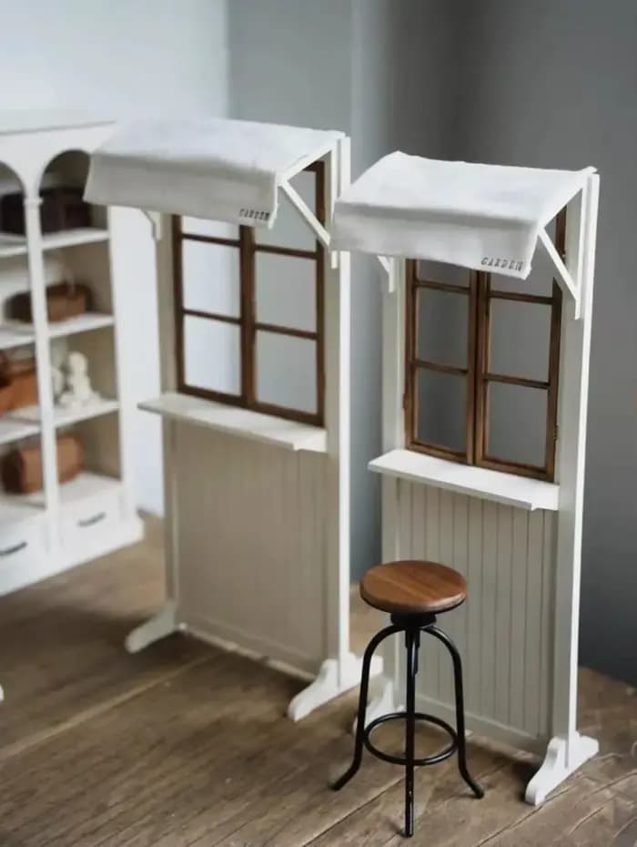 Console de jardin Blythe JxStand