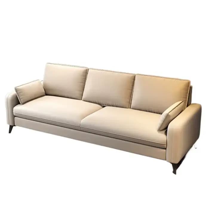 Canapés de luxe modernes Waterprof concepteur romantique salon canapé relaxant salon Muebles Para El Hogar maison accessoires