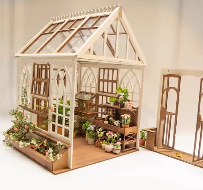 Console de jardin Blythe JxStand