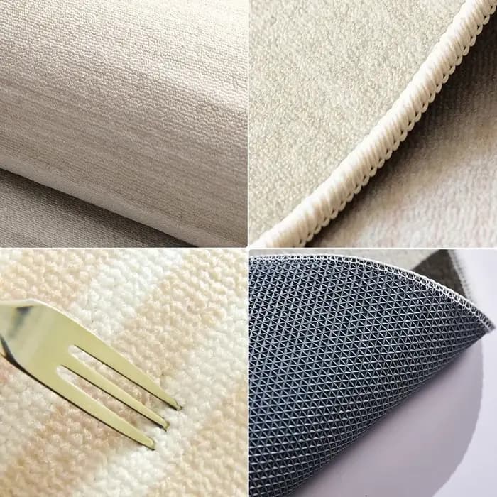 Tapis de salon vintage, résistant aux taches et à l'usure, tapis de sol irrégulier pour chambre à coucher, tapis de chevet, tapis de grande taille, décoration intérieure 양탄자