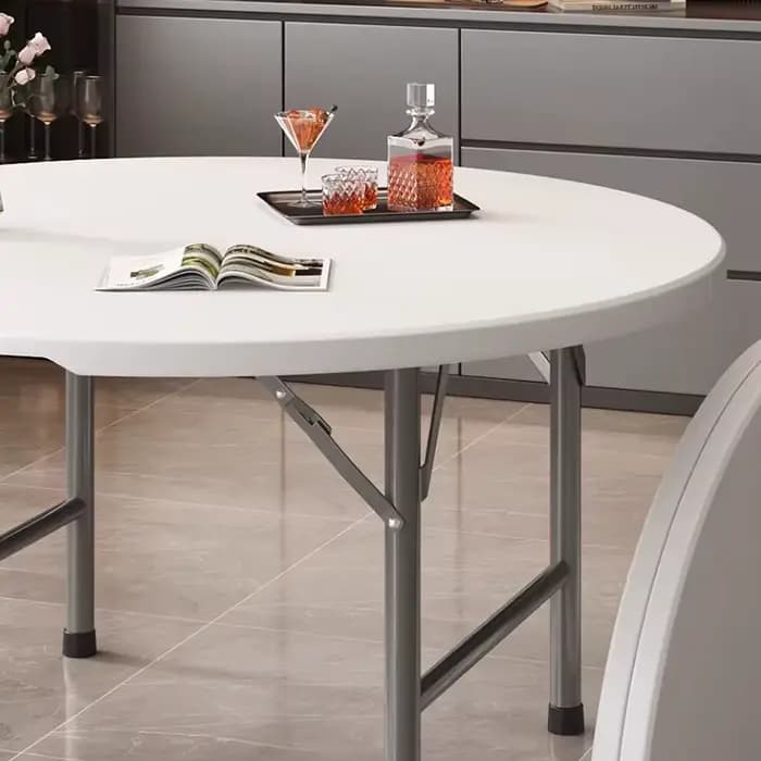 Table à manger extensible