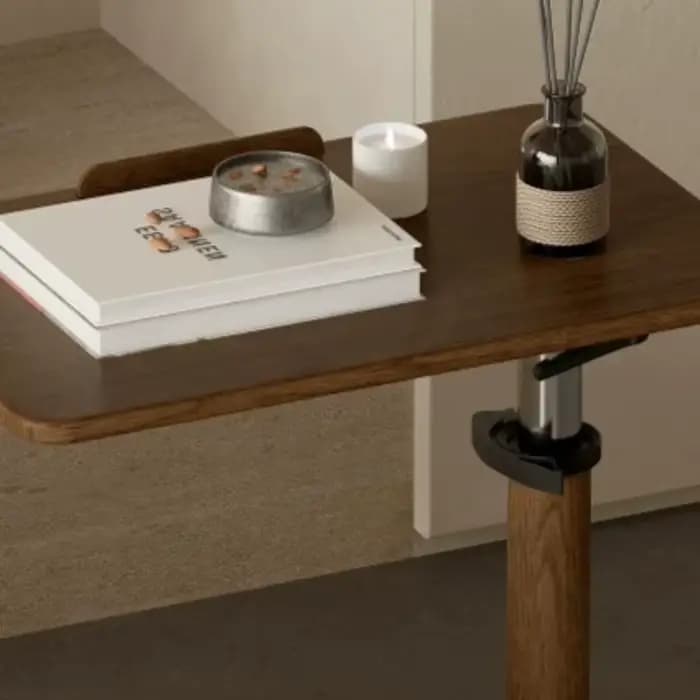 Table basse d'angle basse