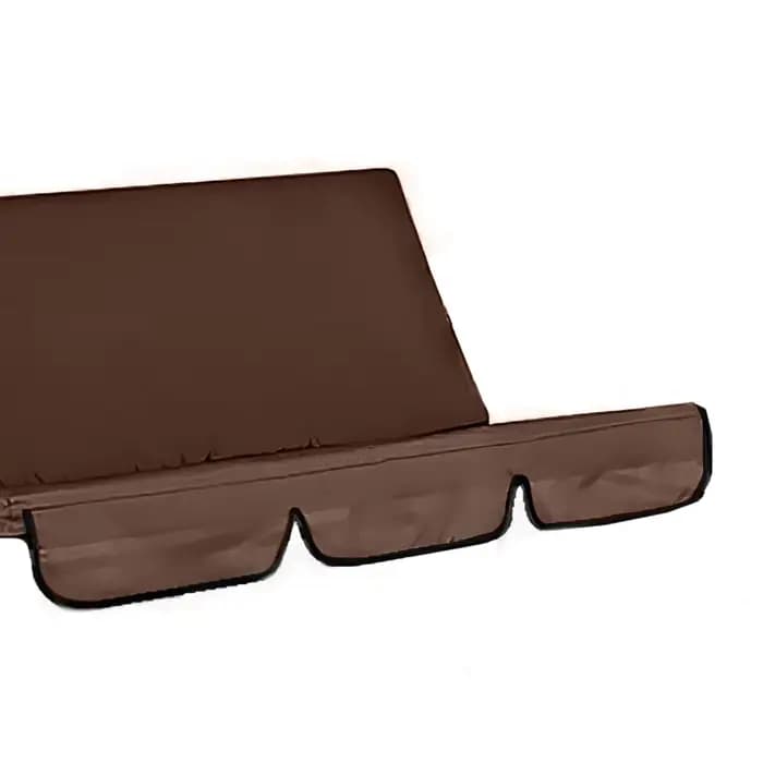Housse de remplacement imperméable pour siège de balançoire de jardin