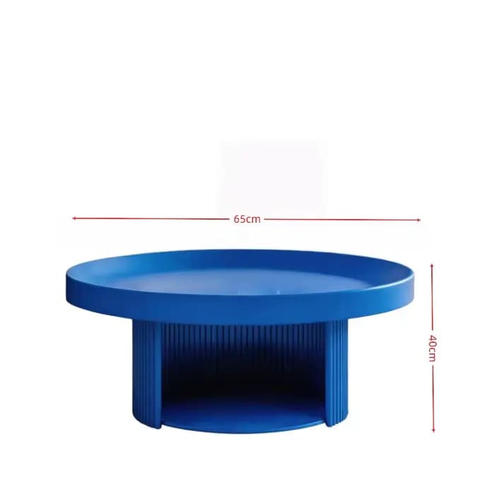Table basse Funky et Mignonne