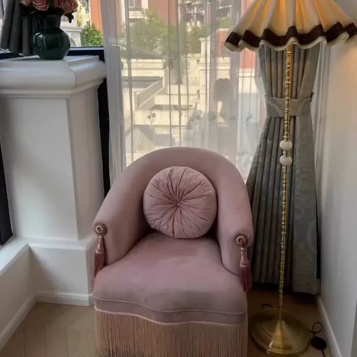Salon luxe salon canapés Europe minimaliste paresseux moderne canapé Relax coin Muebles Para El Hogar meubles accessoires