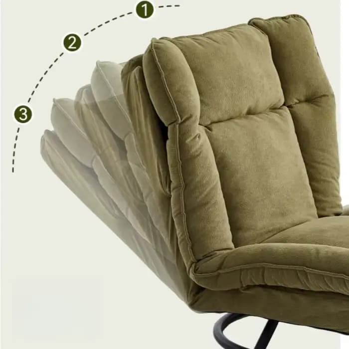 Fauteuils de salon design confortables