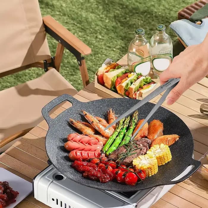 Pinces alimentaires polyvalentes pour Barbecue